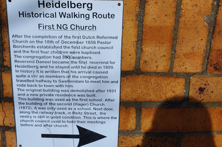 3 Bedroom Property for Sale in Heidelberg Western Cape